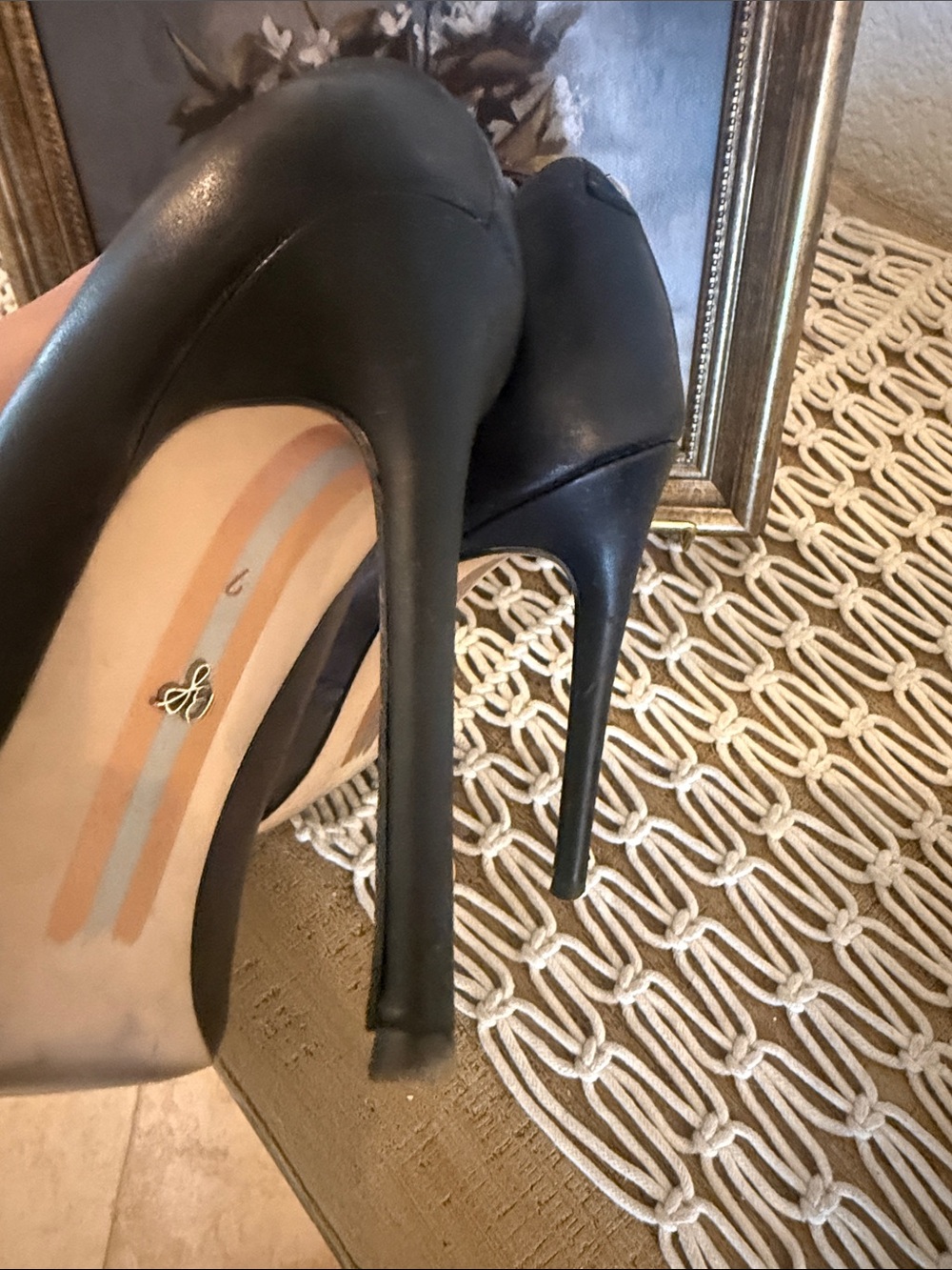 Sam Edelman Women's Hazel Slip-On Pumps - Picture 3 of 6